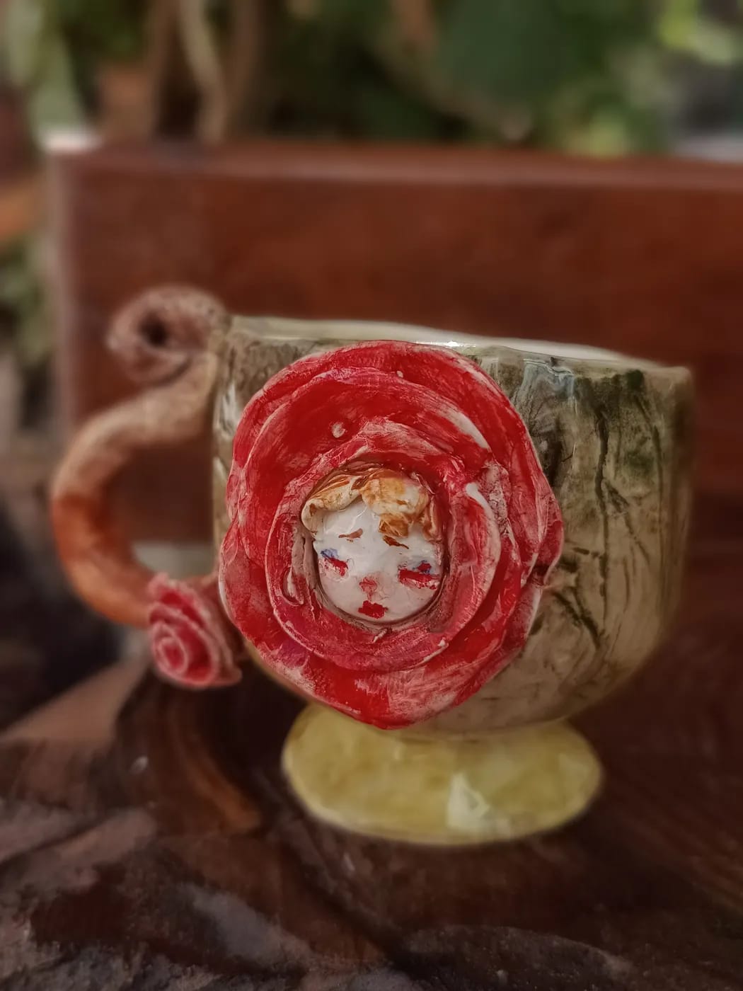 فنجان پریم رز — تصویر 4