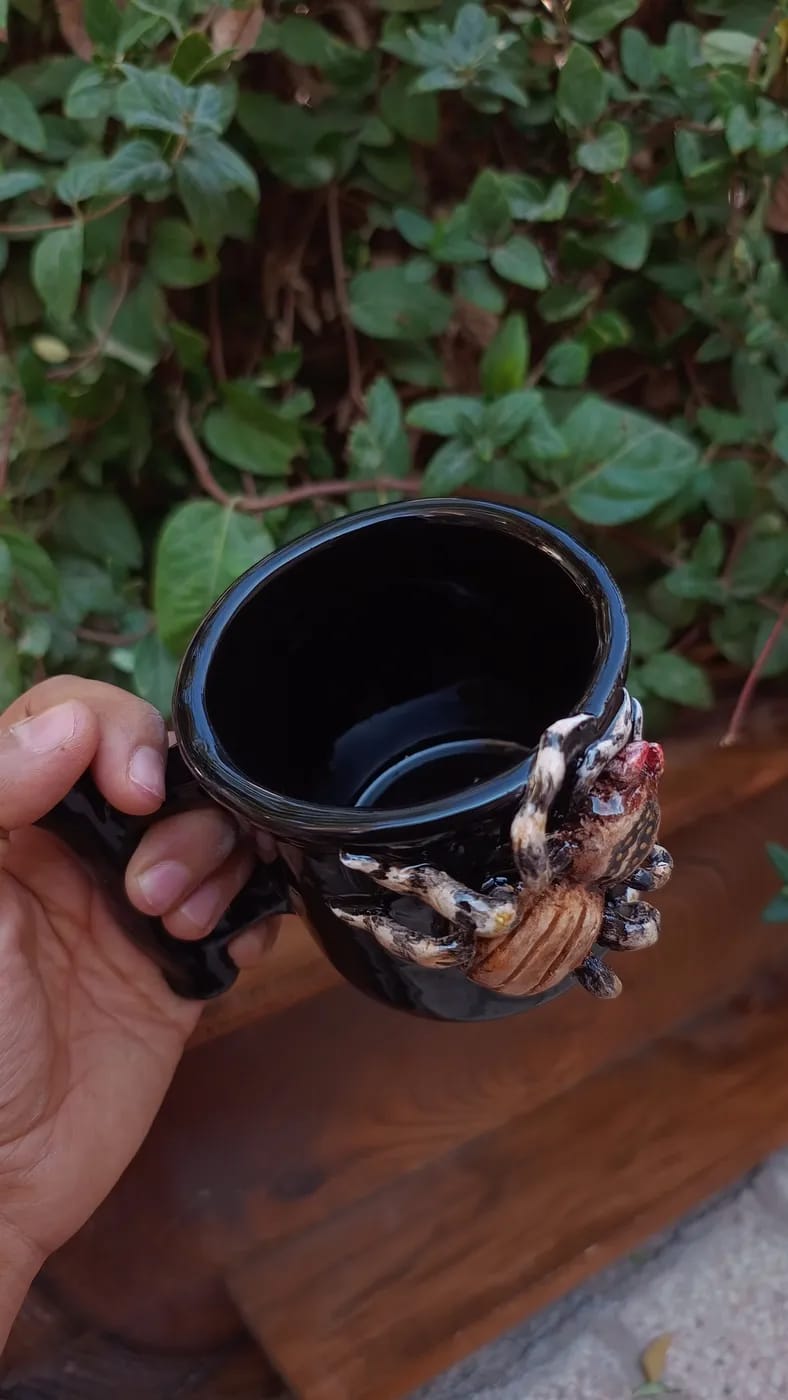 ماگ عنکبوتی — تصویر 5
