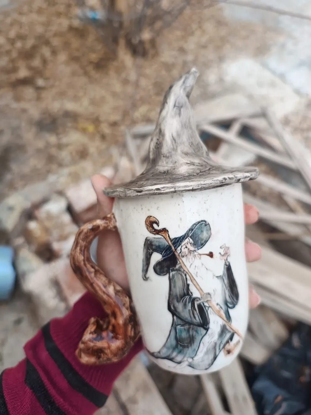 ماگ گاندولف — تصویر 3