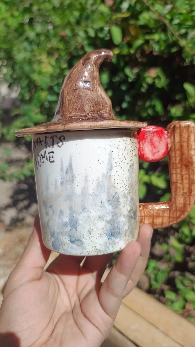 ماگ هری پاتر — تصویر 7