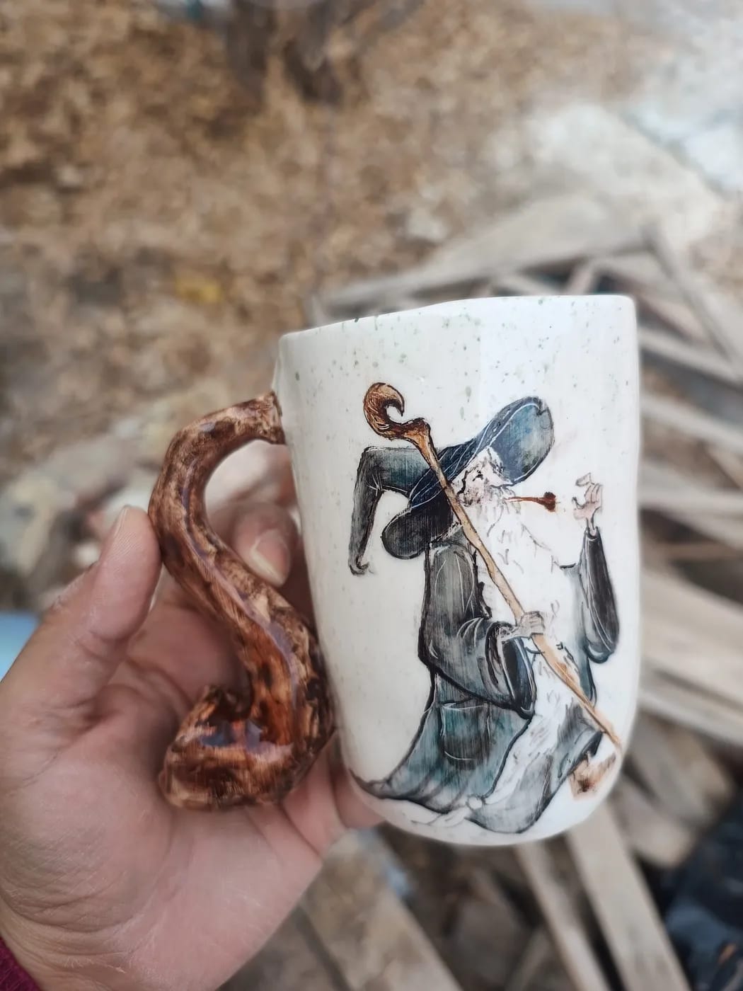 ماگ گاندولف — تصویر 2