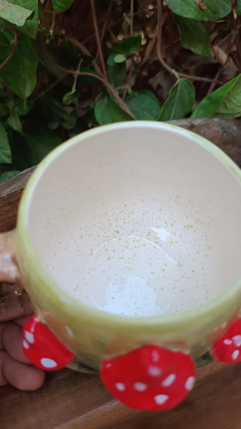 ماگ قارچی — تصویر 4