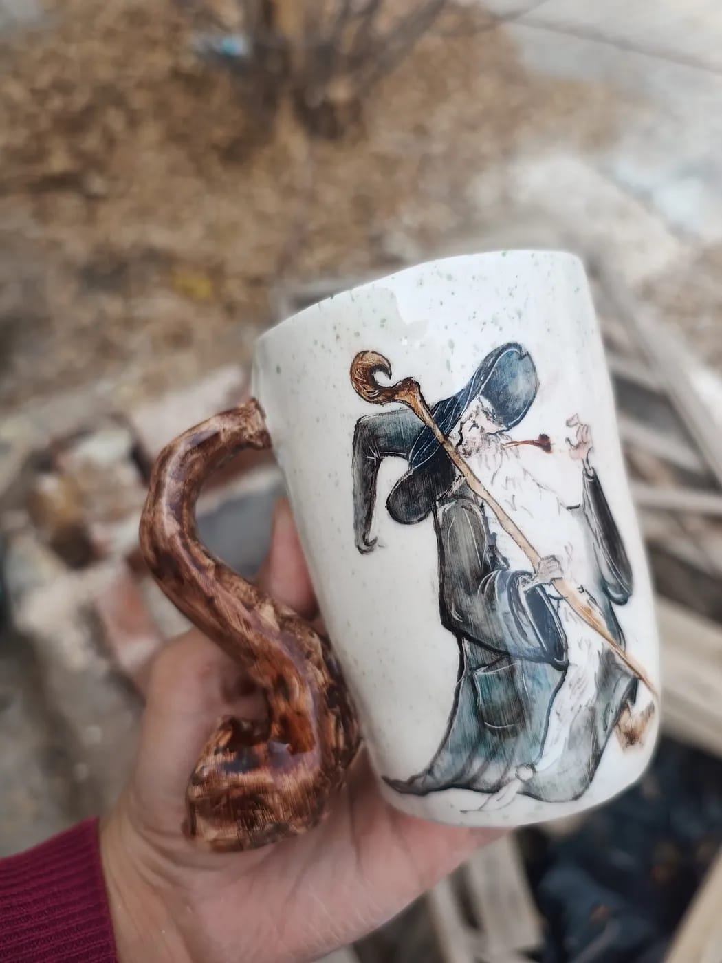 ماگ گاندولف — تصویر 4