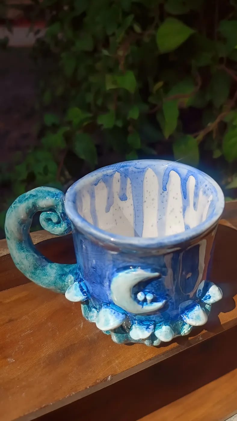ماگ برکه ماه — تصویر 3