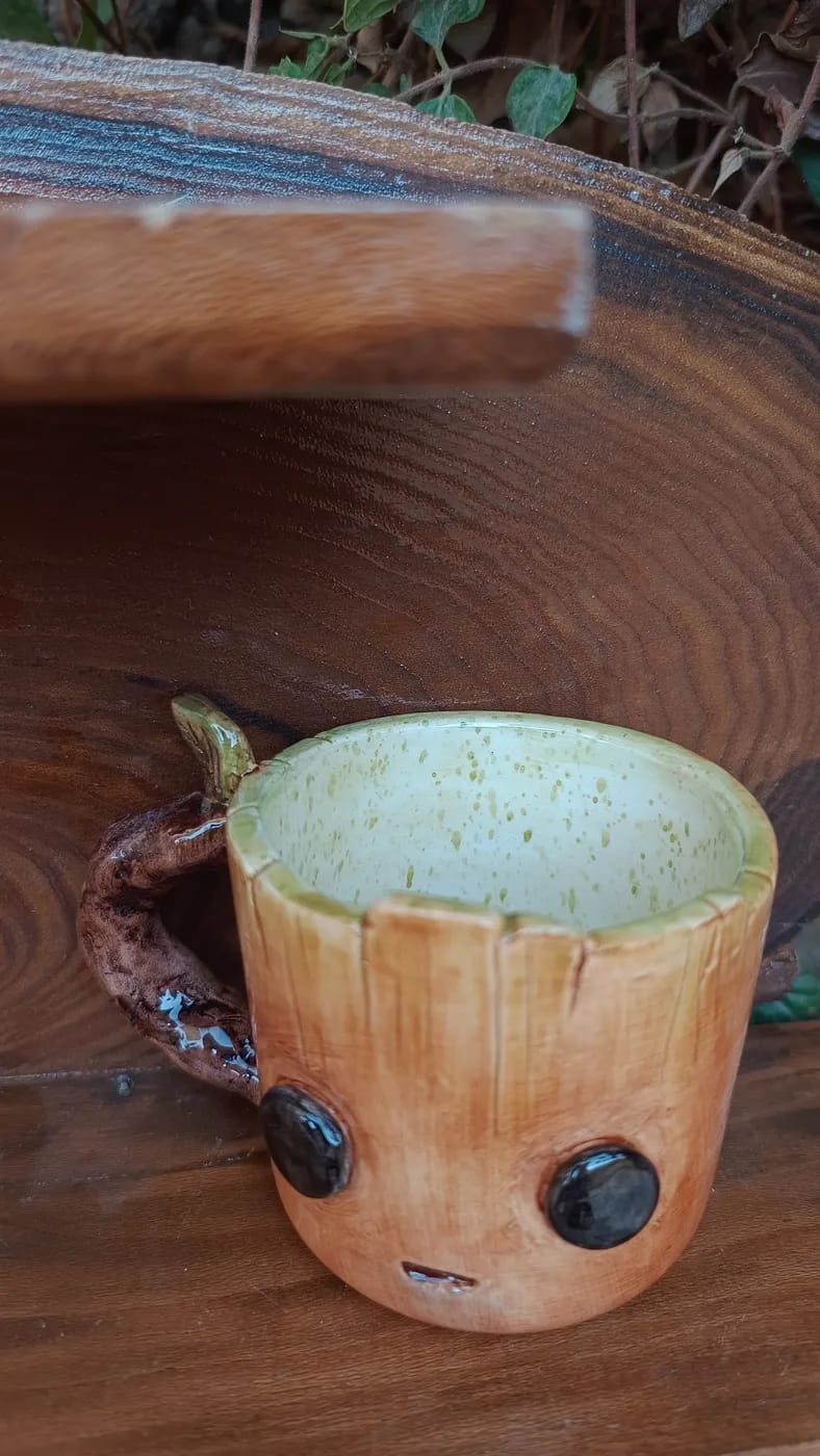 ماگ گروت — تصویر 5