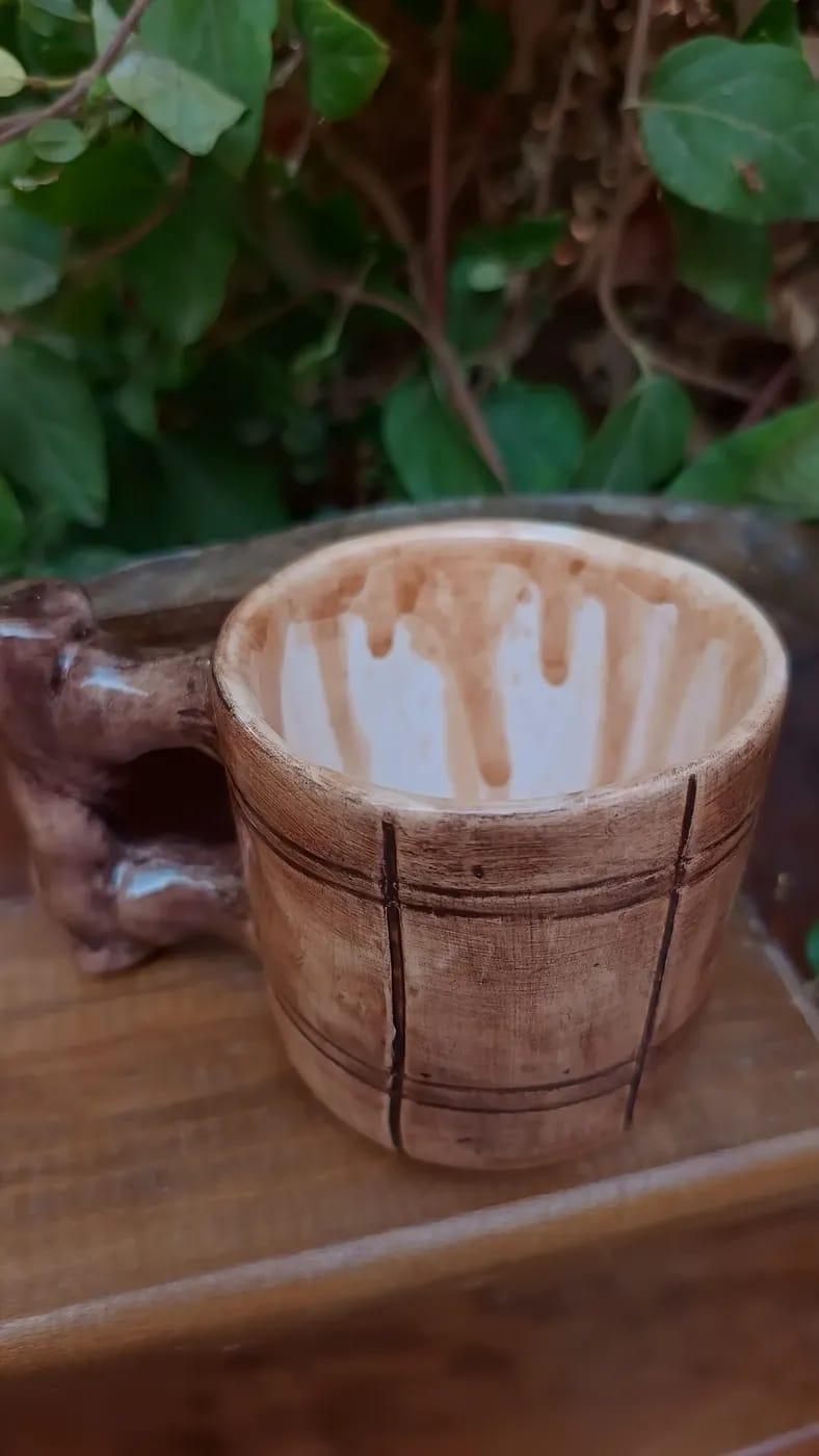 ماگ بشکه — تصویر 2