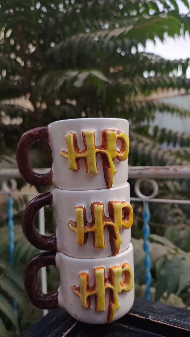 ماگ HP — تصویر 2