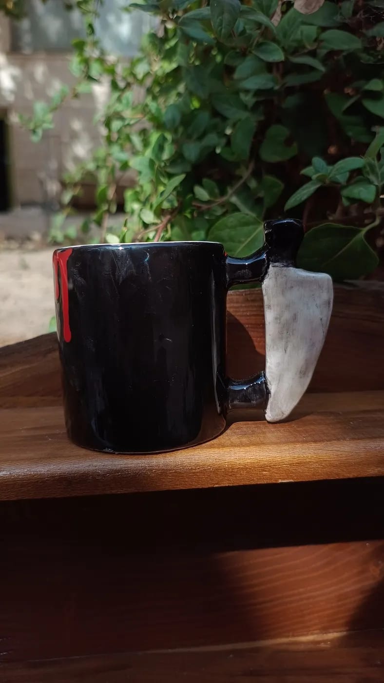 ماگ جیغ — تصویر 4
